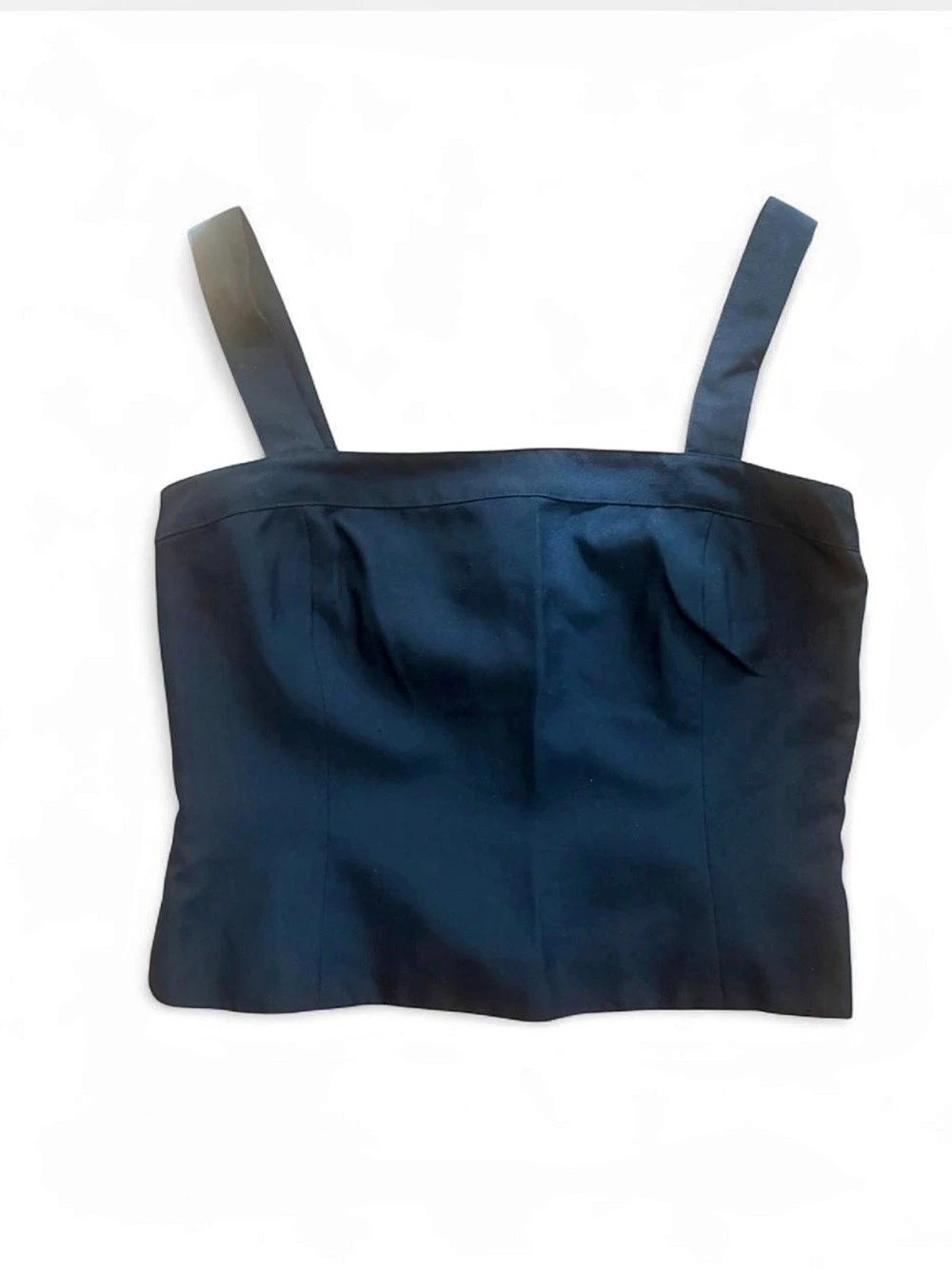 Carlisle Camisole in Black Like New